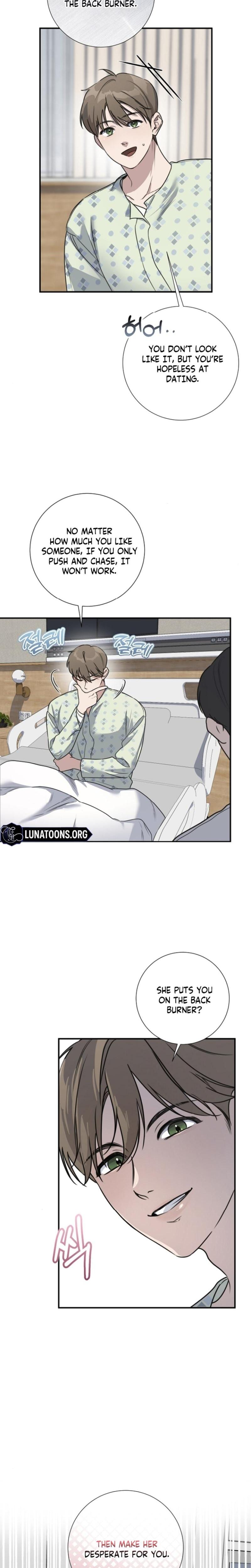 Steel Uncensored, chapter 9, page 13 of 23