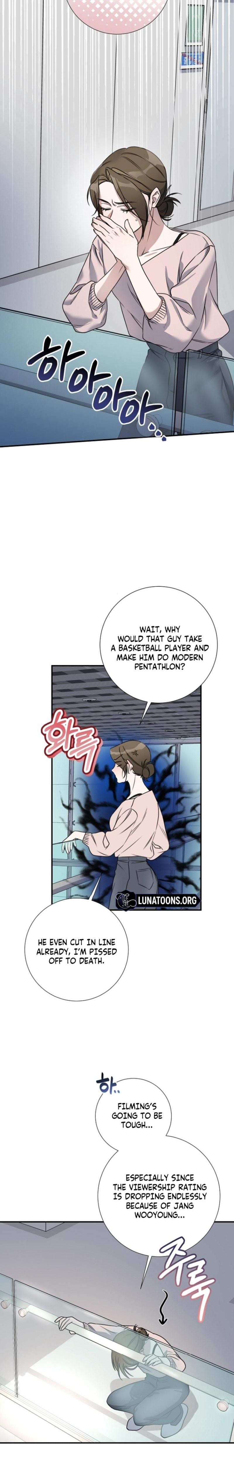 Steel Uncensored, chapter 9, page 14 of 23