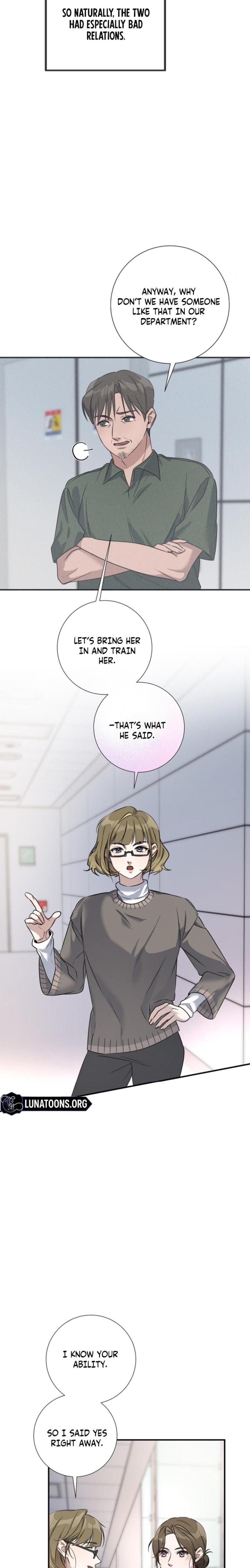Steel Uncensored, chapter 9, page 20 of 23
