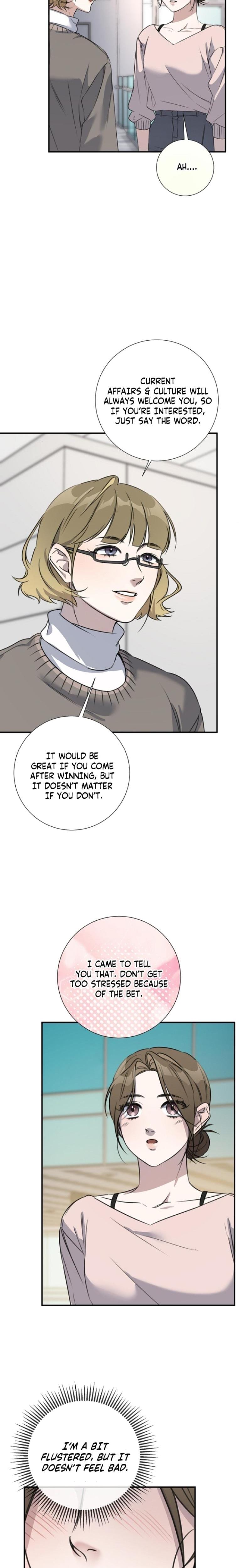 Steel Uncensored, chapter 9, page 21 of 23