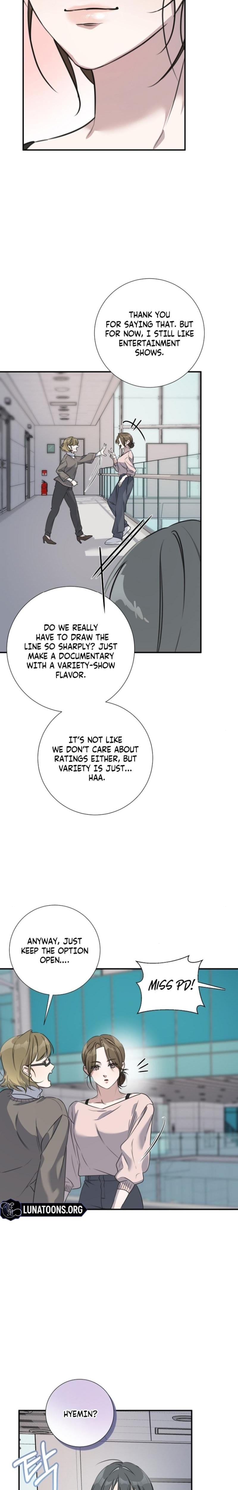 Steel Uncensored, chapter 9, page 22 of 23