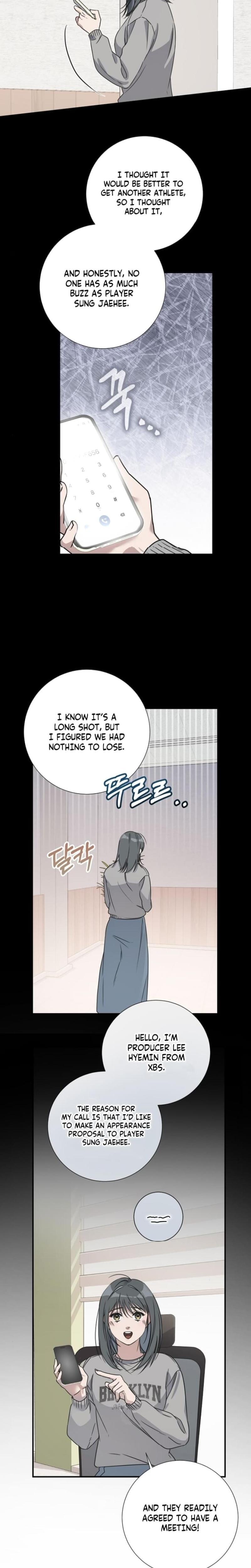 Steel Uncensored, chapter 10, page 5 of 22