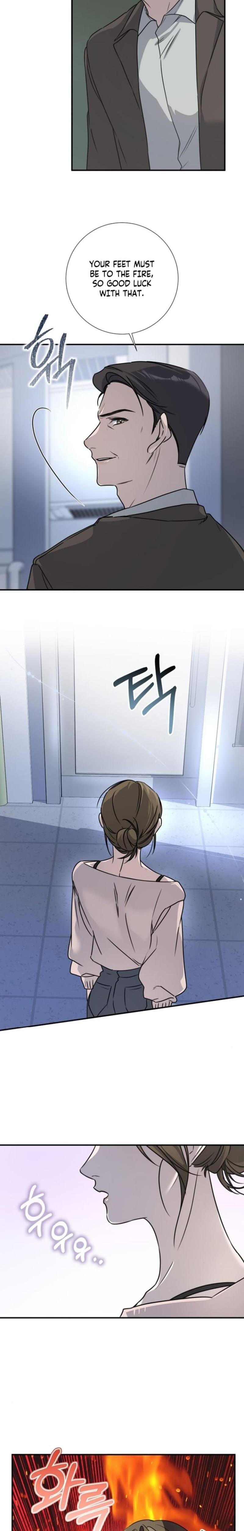 Steel Uncensored, chapter 10, page 12 of 22