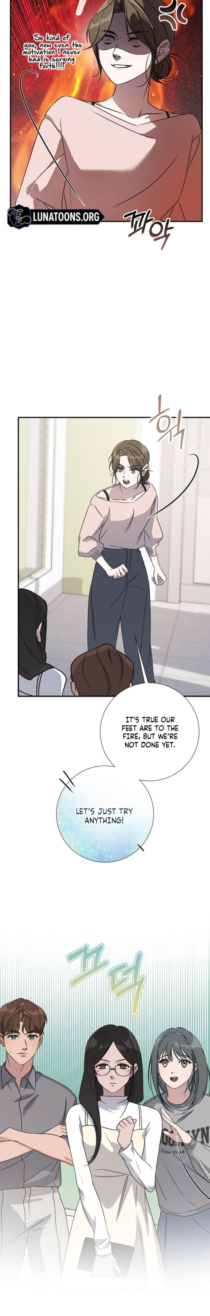 Steel Uncensored, chapter 10, page 13 of 22