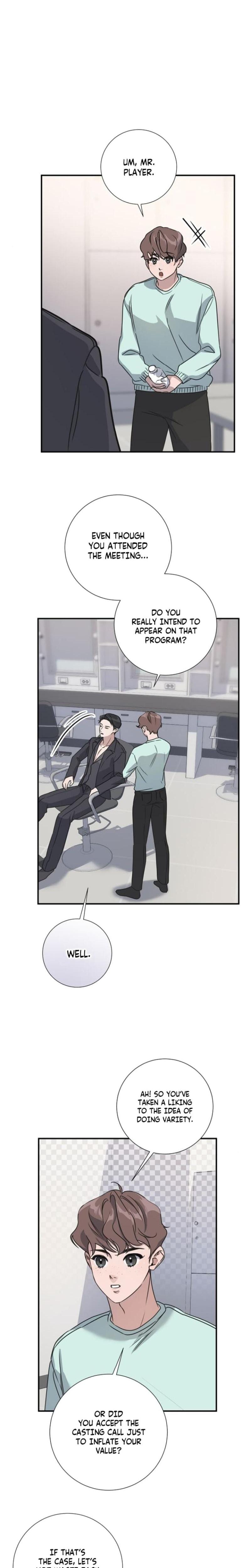 Steel Uncensored, chapter 10, page 19 of 22
