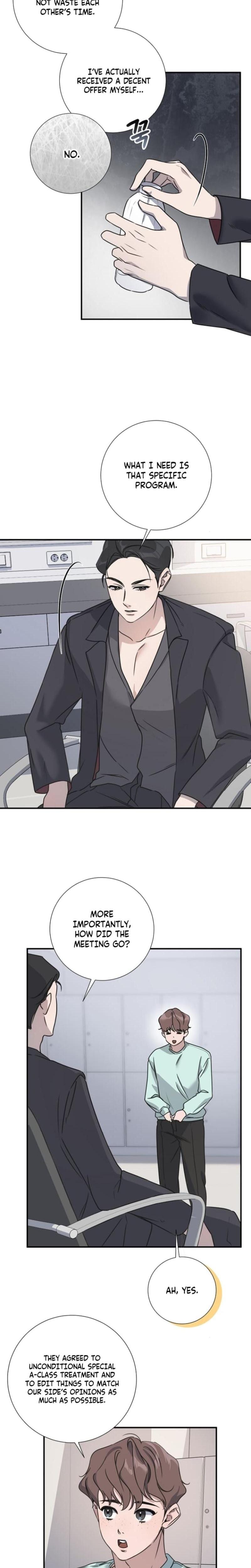 Steel Uncensored, chapter 10, page 20 of 22