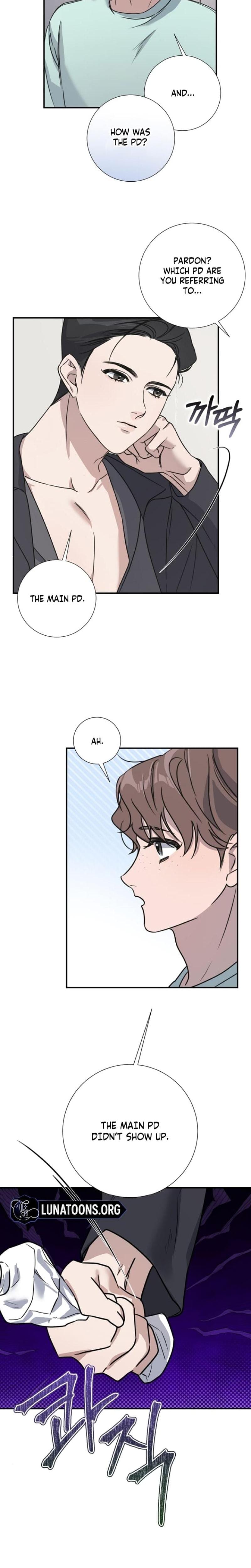 Steel Uncensored, chapter 10, page 21 of 22