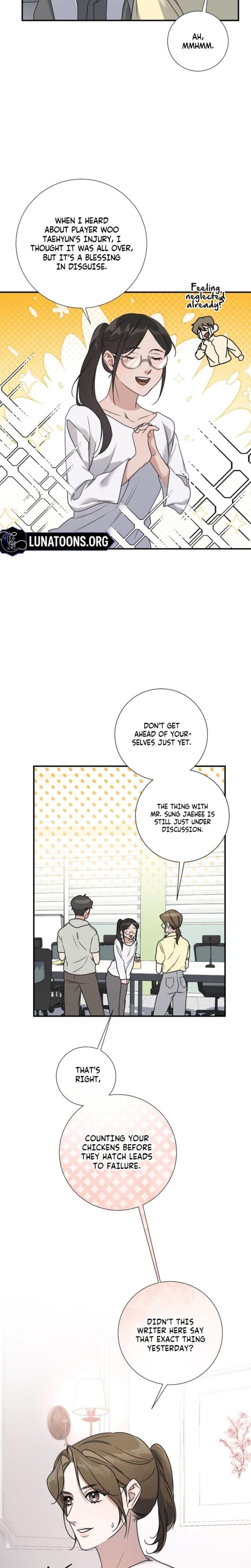 Steel Uncensored, chapter 11, page 7 of 23