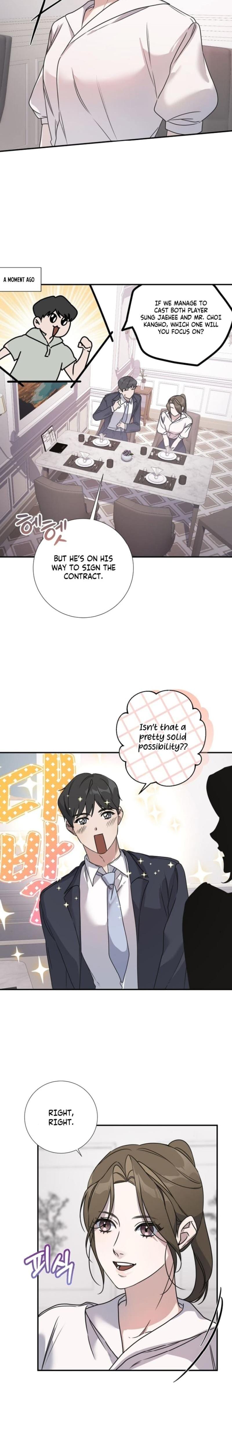 Steel Uncensored, chapter 11, page 8 of 23