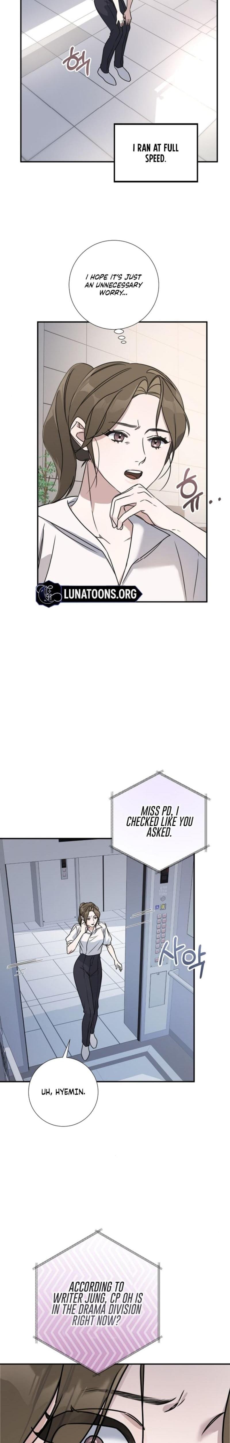 Steel Uncensored, chapter 11, page 13 of 23