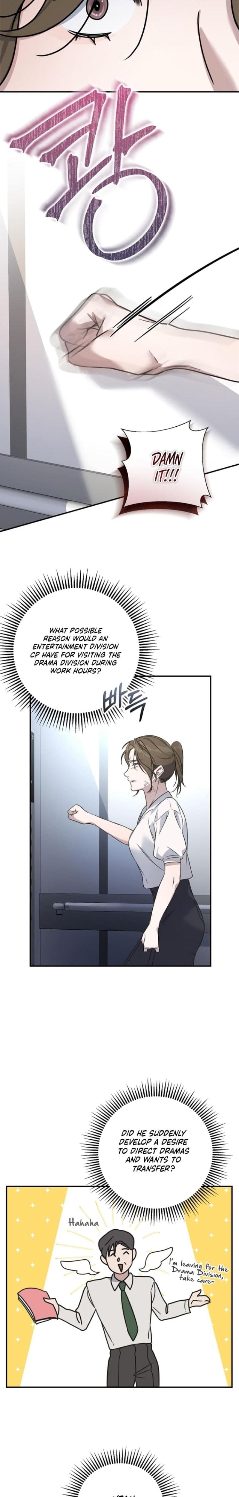 Steel Uncensored, chapter 11, page 14 of 23