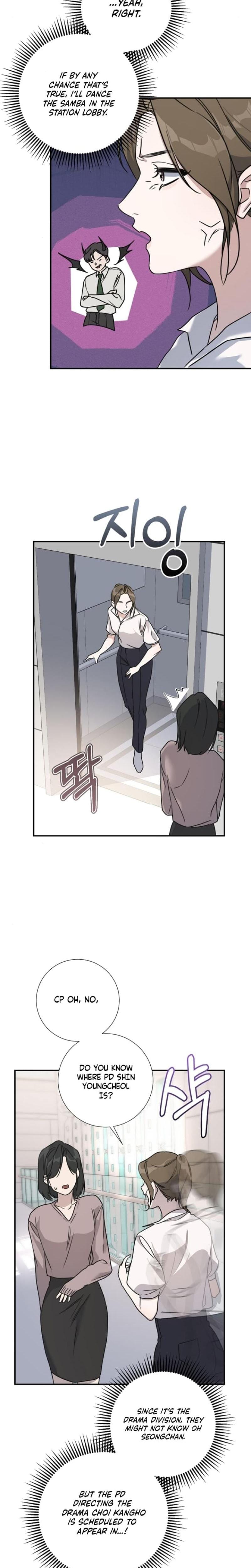 Steel Uncensored, chapter 11, page 15 of 23