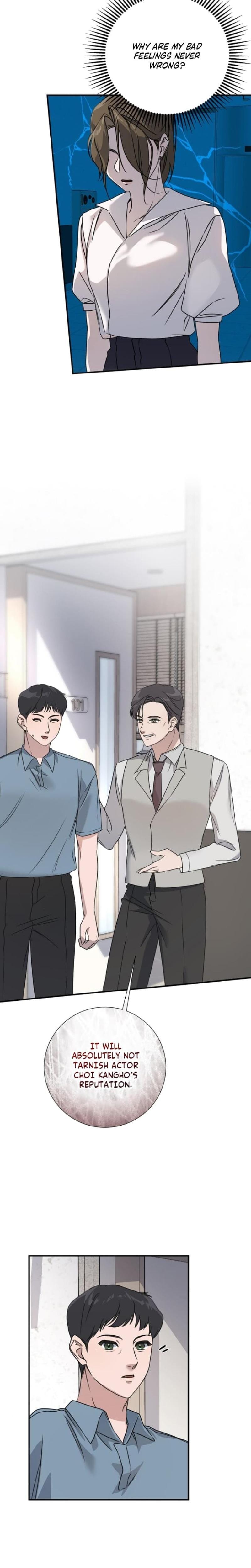 Steel Uncensored, chapter 11, page 17 of 23