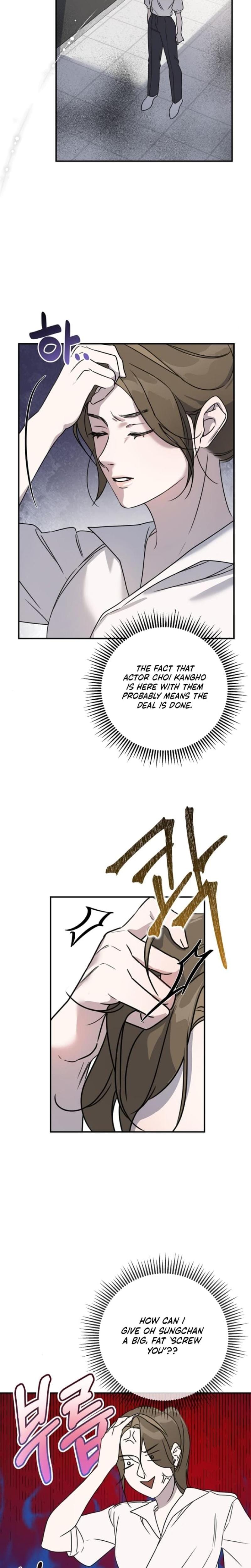 Steel Uncensored, chapter 11, page 20 of 23