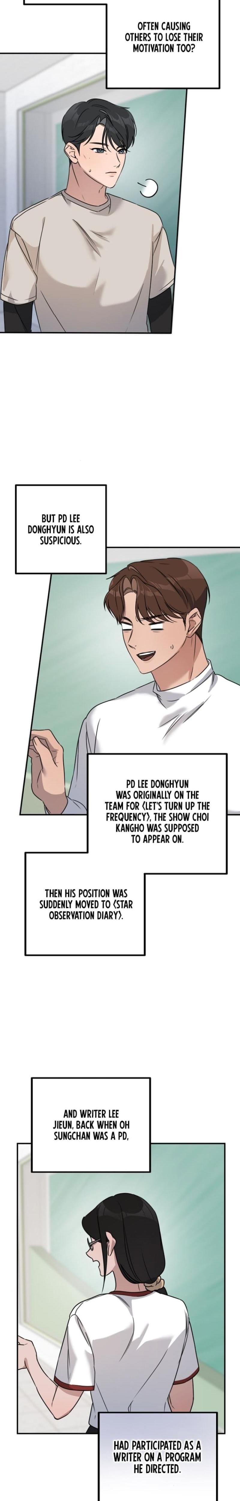 Steel Uncensored, chapter 12, page 5 of 21