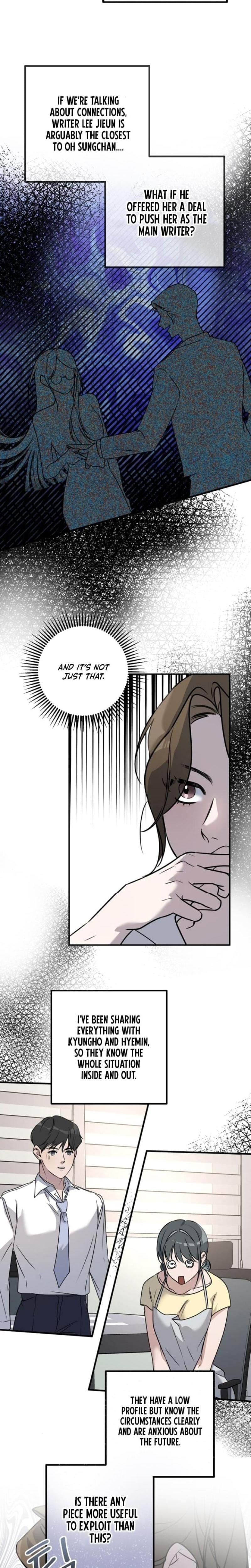 Steel Uncensored, chapter 12, page 6 of 21