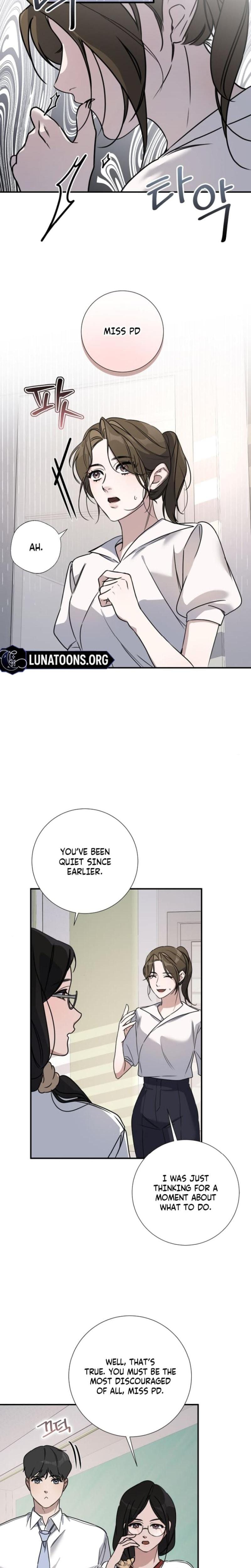 Steel Uncensored, chapter 12, page 7 of 21