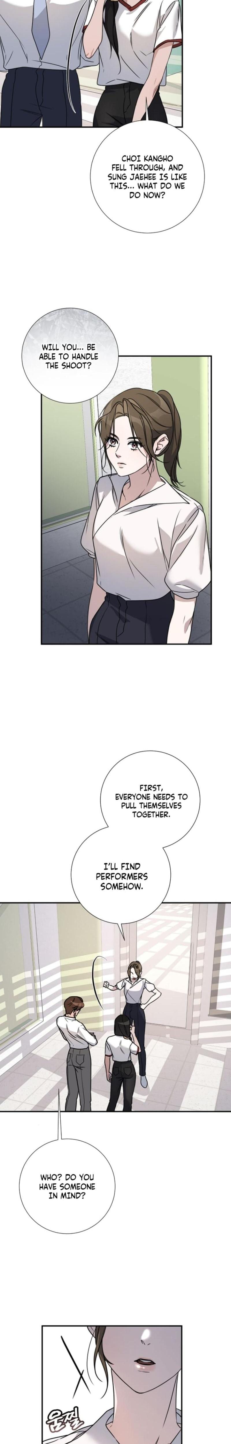 Steel Uncensored, chapter 12, page 8 of 21