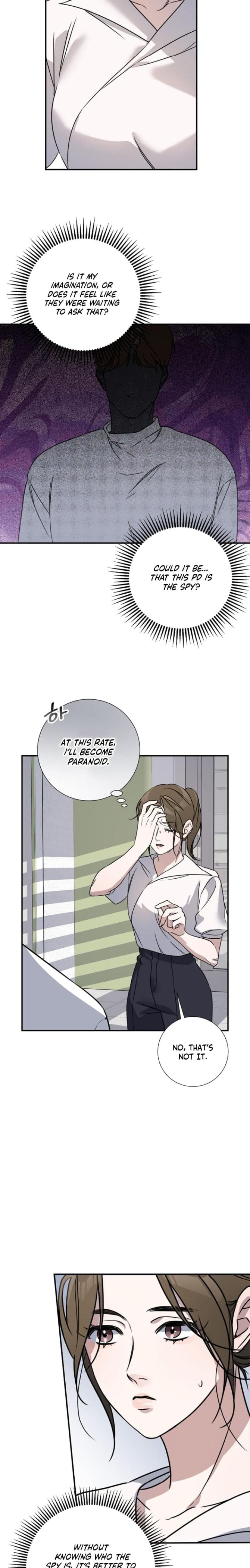 Steel Uncensored, chapter 12, page 9 of 21