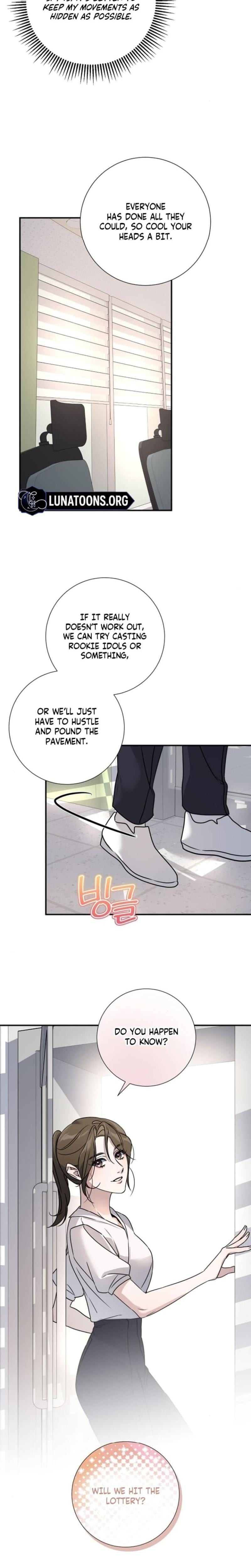 Steel Uncensored, chapter 12, page 10 of 21