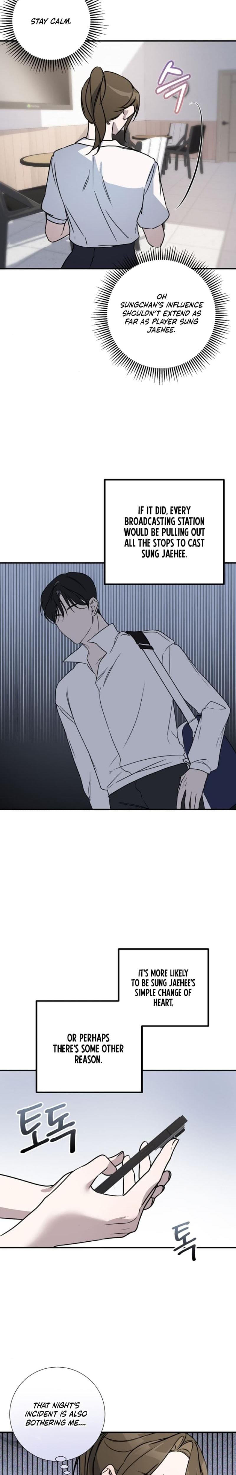 Steel Uncensored, chapter 12, page 12 of 21