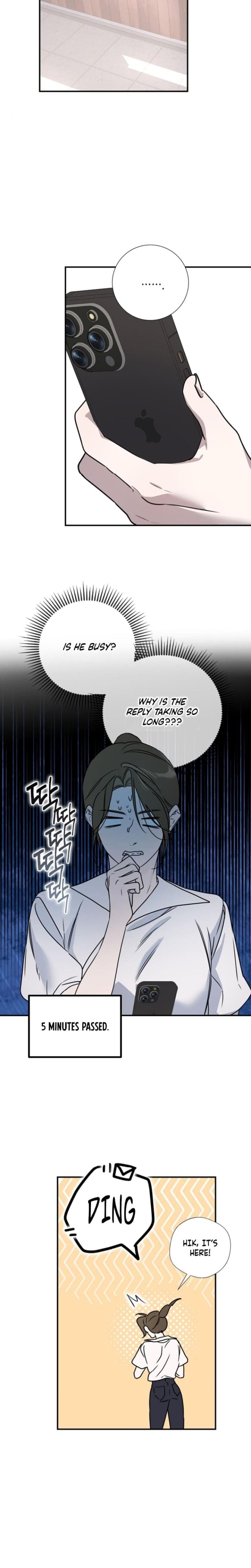 Steel Uncensored, chapter 12, page 14 of 21