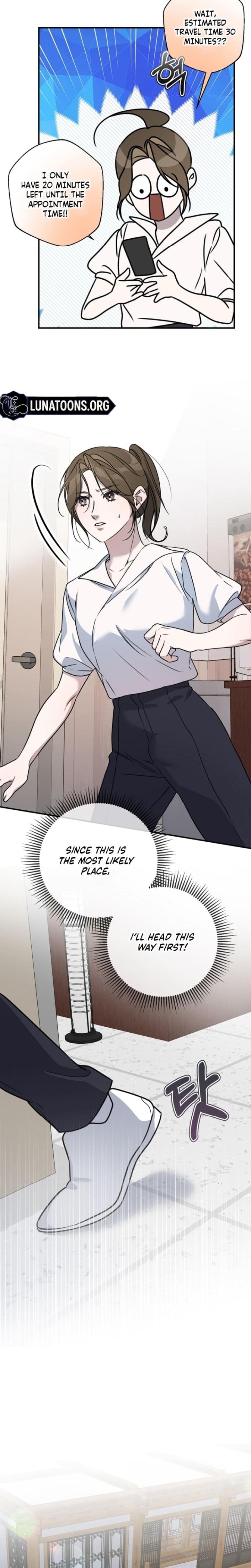 Steel Uncensored, chapter 12, page 16 of 21