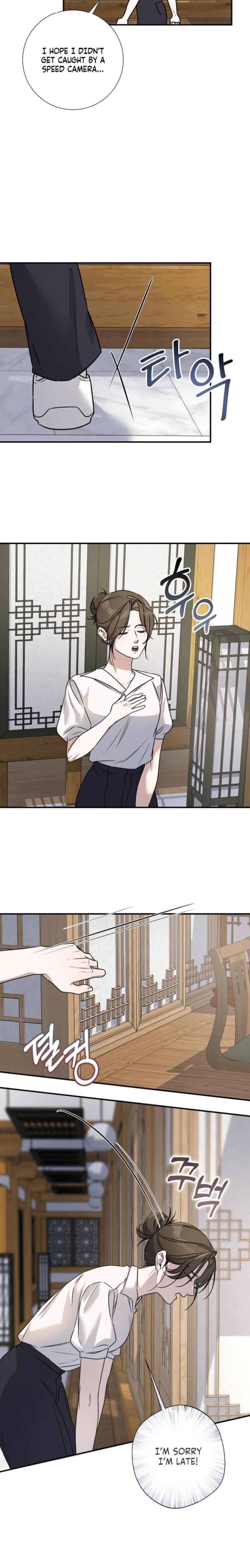 Steel Uncensored, chapter 12, page 18 of 21