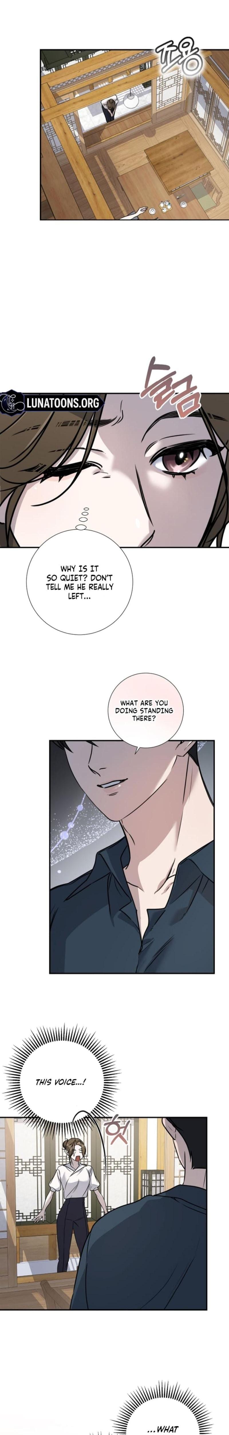 Steel Uncensored, chapter 12, page 19 of 21