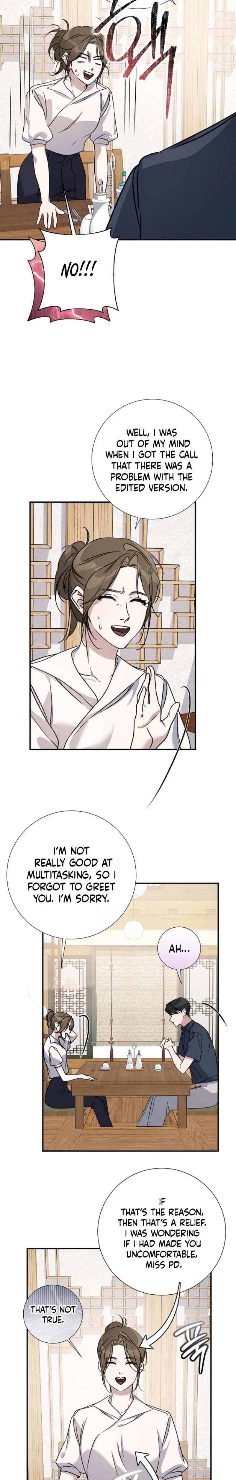 Steel Uncensored, chapter 13, page 5 of 21