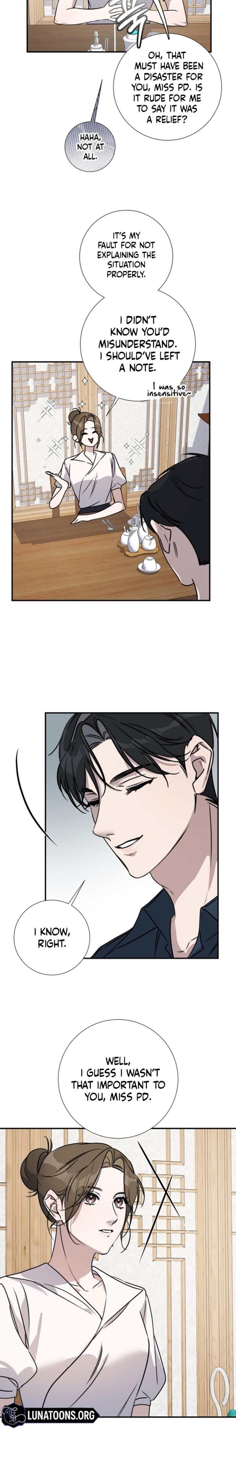 Steel Uncensored, chapter 13, page 6 of 21