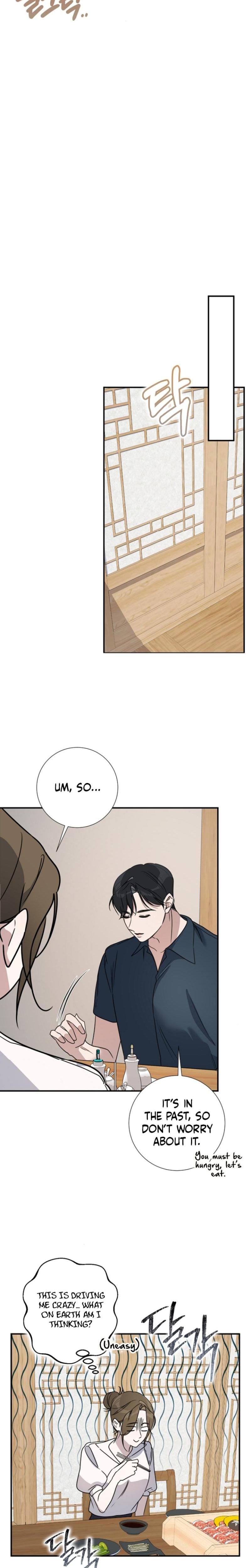 Steel Uncensored, chapter 13, page 8 of 21