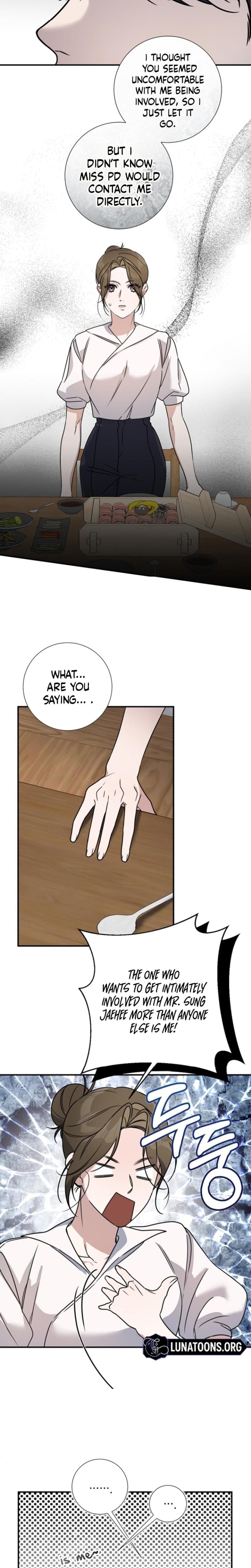 Steel Uncensored, chapter 13, page 12 of 21