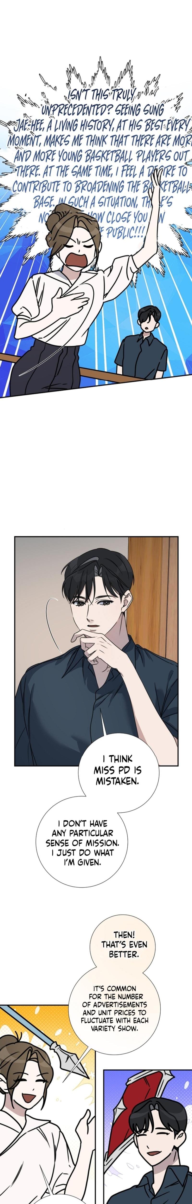 Steel Uncensored, chapter 13, page 14 of 21
