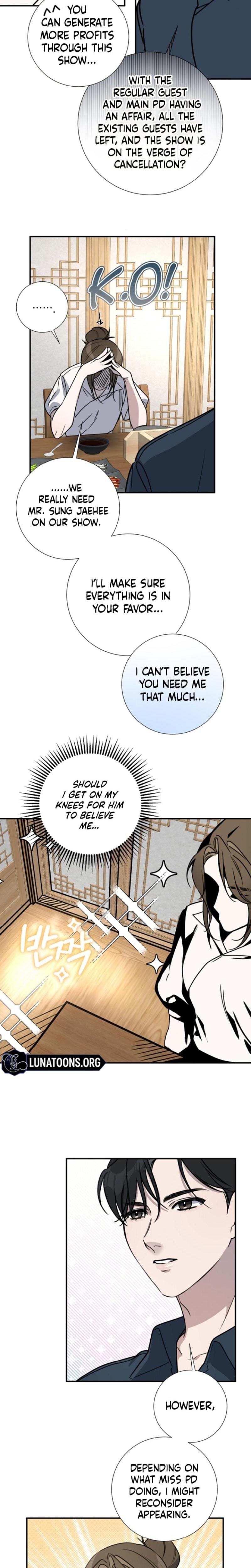 Steel Uncensored, chapter 13, page 15 of 21