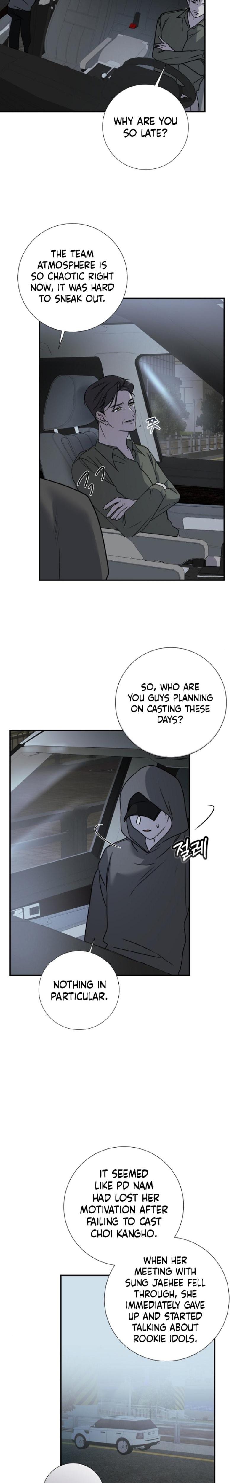 Steel Uncensored, chapter 13, page 17 of 21