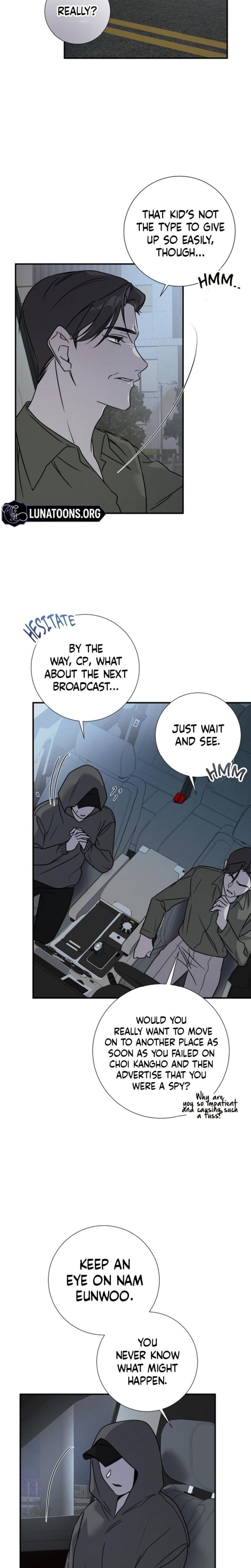 Steel Uncensored, chapter 13, page 18 of 21