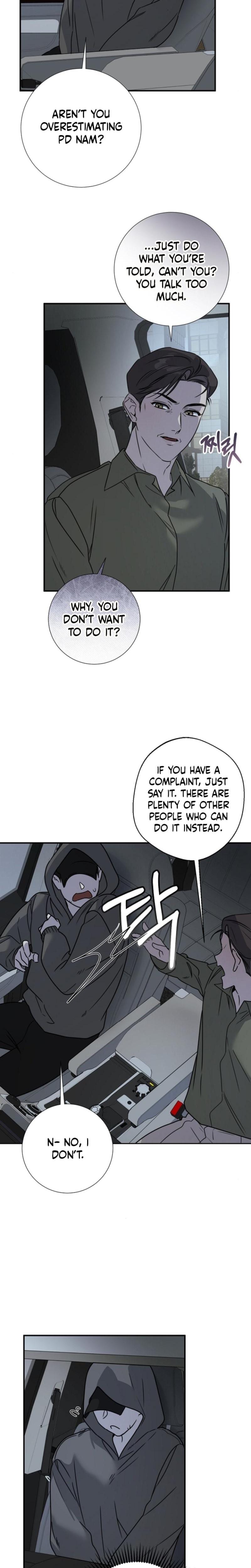 Steel Uncensored, chapter 13, page 19 of 21