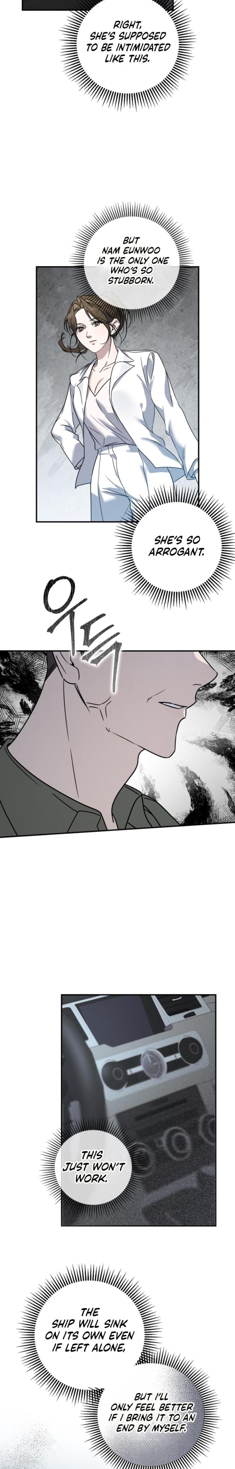 Steel Uncensored, chapter 13, page 20 of 21
