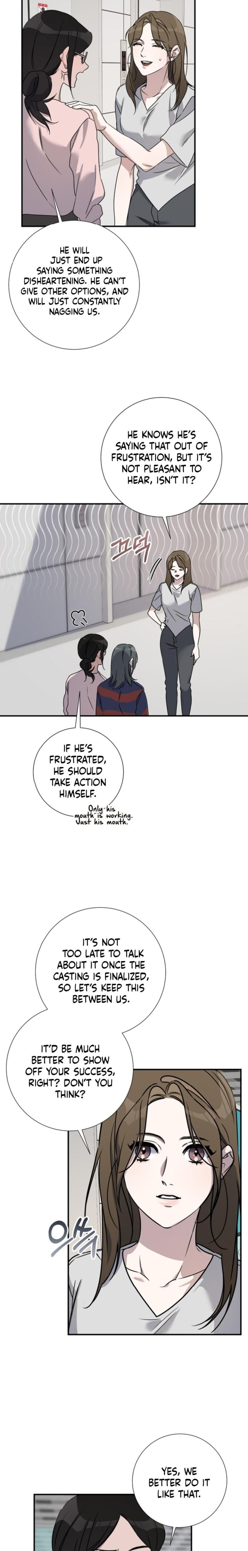 Steel Uncensored, chapter 14, page 5 of 21