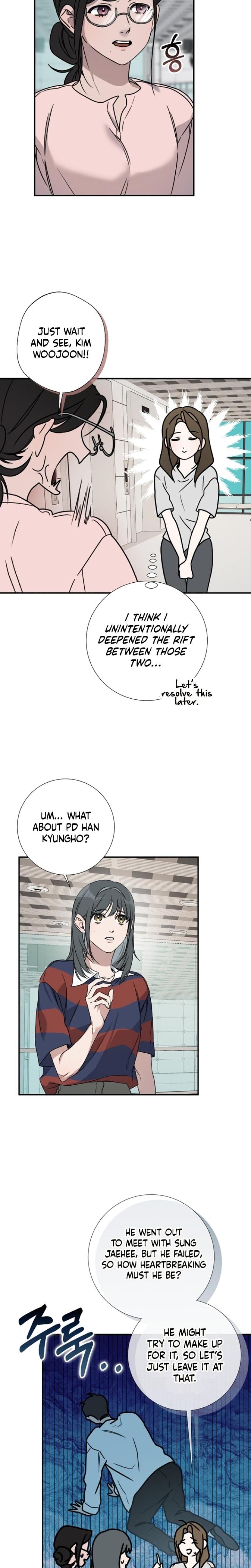 Steel Uncensored, chapter 14, page 6 of 21