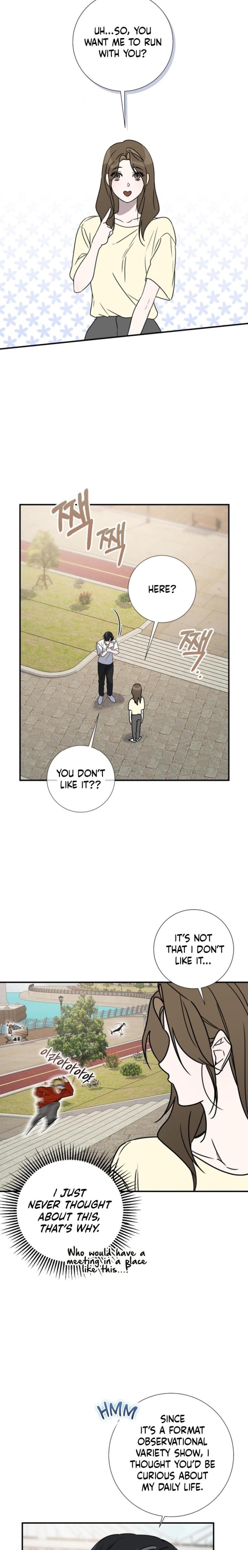 Steel Uncensored, chapter 14, page 10 of 21