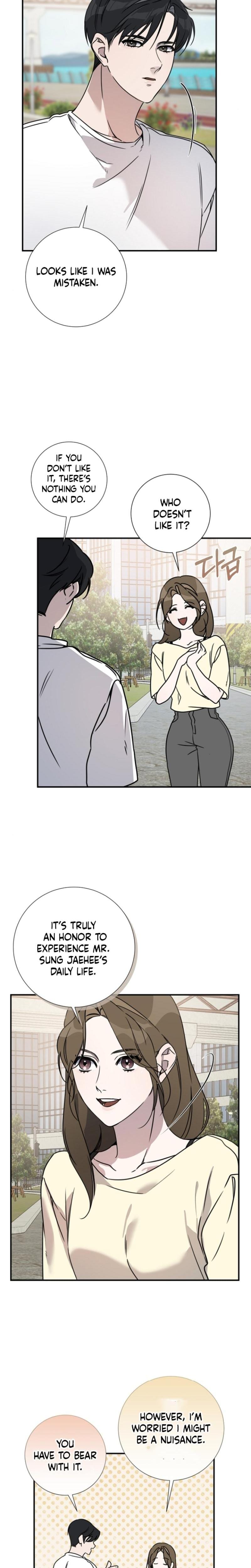 Steel Uncensored, chapter 14, page 11 of 21