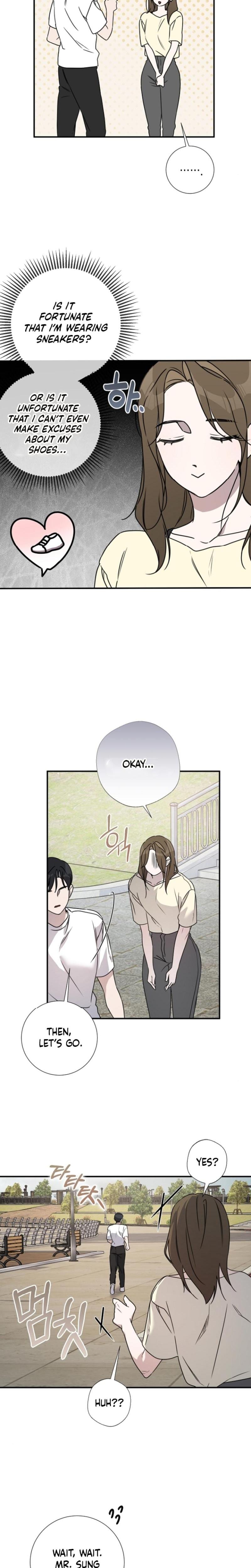 Steel Uncensored, chapter 14, page 12 of 21