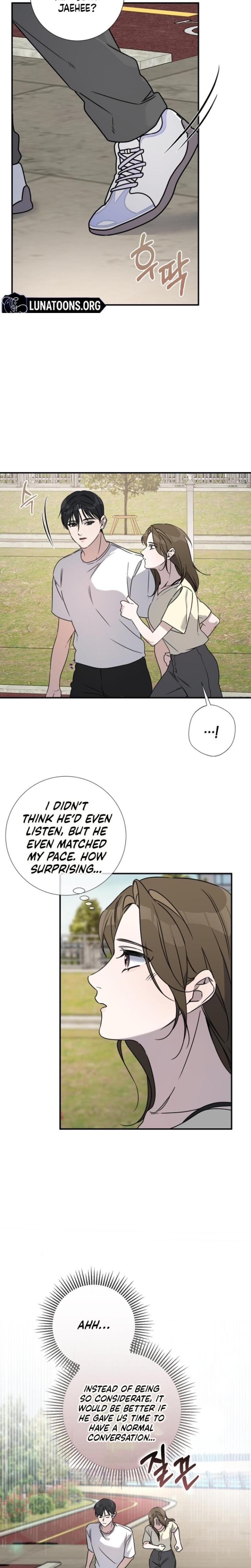 Steel Uncensored, chapter 14, page 13 of 21