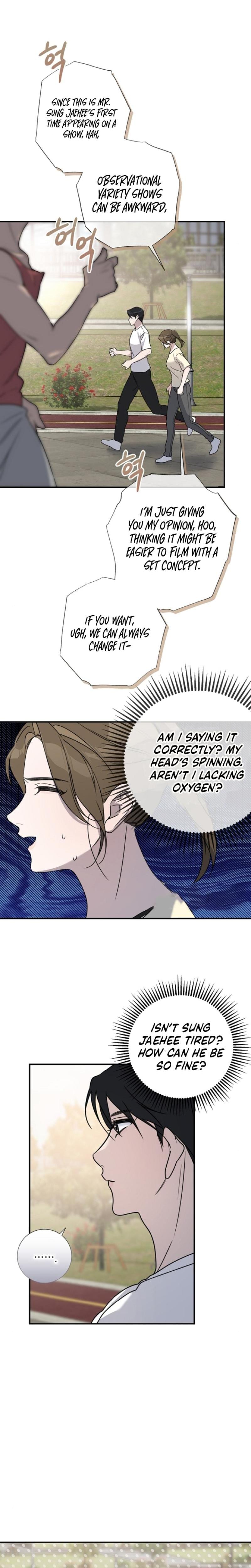 Steel Uncensored, chapter 14, page 16 of 21