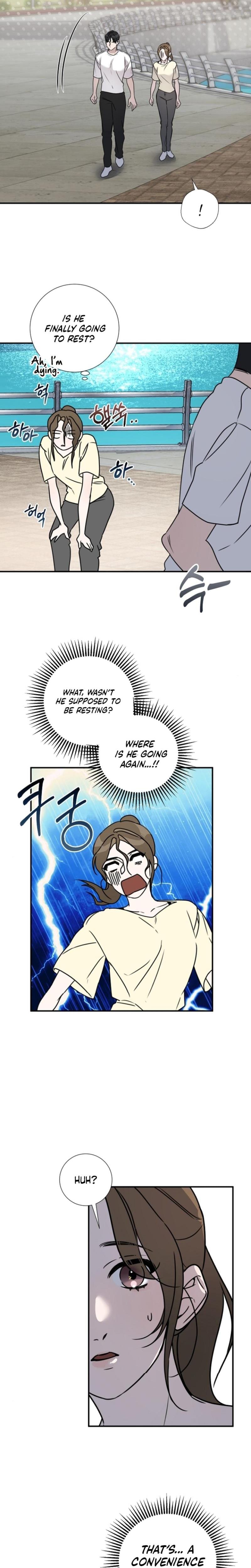 Steel Uncensored, chapter 14, page 17 of 21