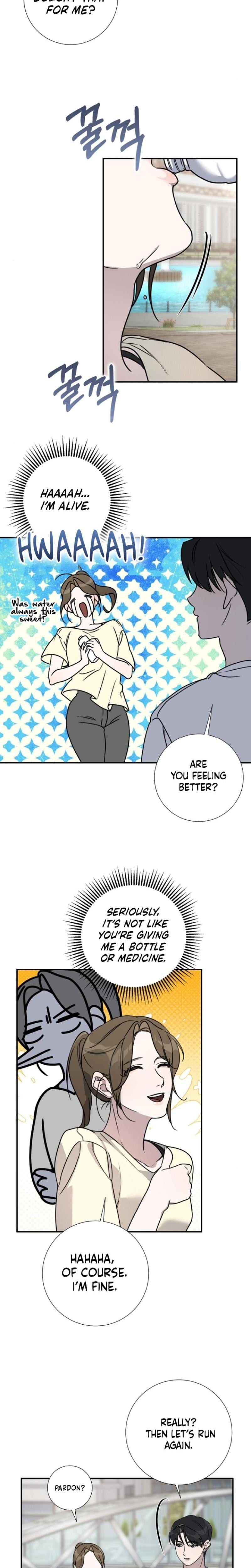 Steel Uncensored, chapter 14, page 19 of 21