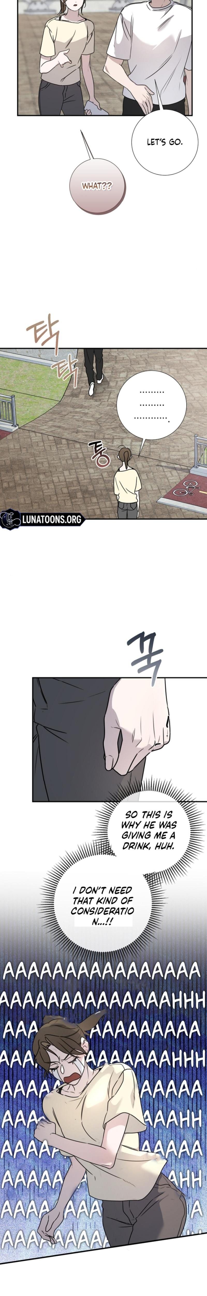 Steel Uncensored, chapter 14, page 20 of 21