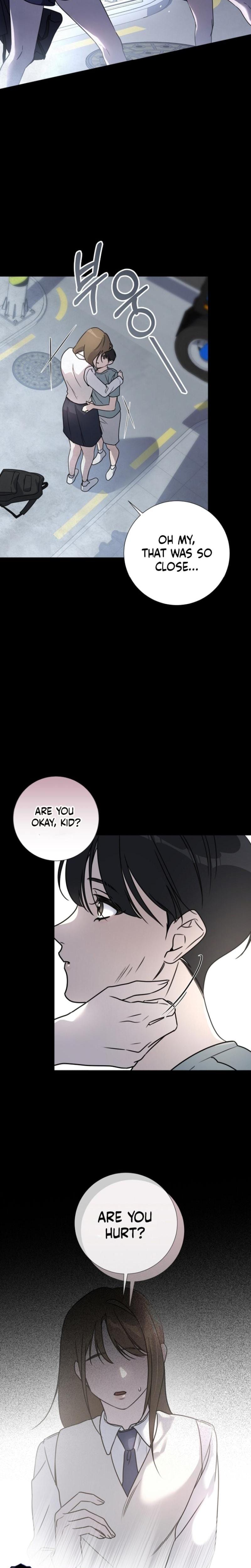 Steel Uncensored, chapter 15, page 9 of 21